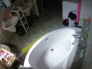 Julmodels Bathroom 1st Floor-1's Live Sex Cam Show