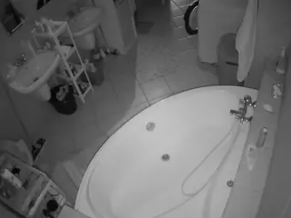 Julmodels Bathroom 1st Floor-1's Live Sex Cam Show
