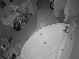 Julmodels Bathroom 1st Floor-1's Live Sex Cam Show