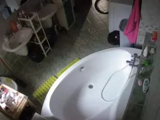 Julmodels Bathroom 1st Floor-1's Live Sex Cam Show