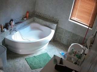 Bath House Voyeur camsoda voyeurcam-julmodels-bath-1st-2