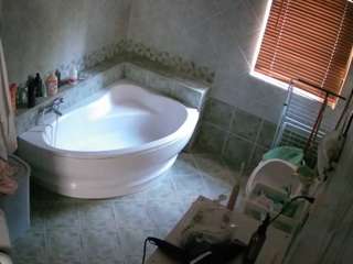 Bath House Voyeur camsoda voyeurcam-julmodels-bath-1st-2