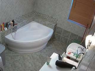 Bath House Hidden Cam camsoda voyeurcam-julmodels-bath-1st-2