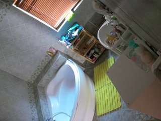 voyeurcam-julmodels-bath-1st-2 Live Webcam on CamSoda