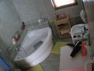 Julmodels Bathroom 1st Floor-2 live cam — athletic, babe, body massage