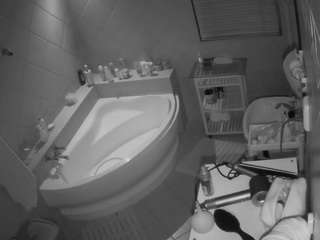 Julmodels Bathroom 1st Floor-2 live cam preview