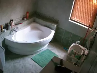 Julmodels Bathroom 1st Floor-2's Live Sex Cam Show