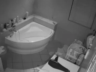 Julmodels Bathroom 1st Floor-2's Live Sex Cam Show