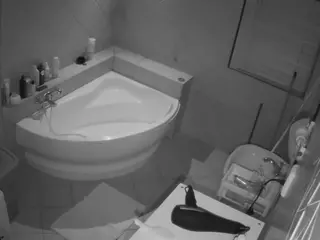 Julmodels Bathroom 1st Floor-2's Live Sex Cam Show