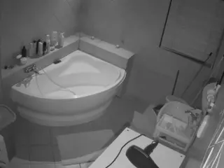 Julmodels Bathroom 1st Floor-2's Live Sex Cam Show