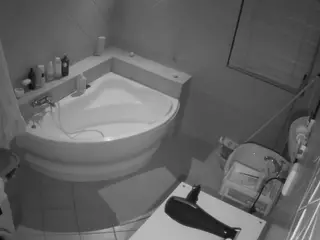 Julmodels Bathroom 1st Floor-2's Live Sex Cam Show