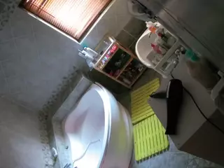 Julmodels Bathroom 1st Floor-2's Live Sex Cam Show