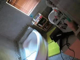 Julmodels Bathroom 1st Floor-2's Live Sex Cam Show