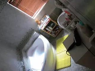 Julmodels Bathroom 1st Floor-2's Live Sex Cam Show