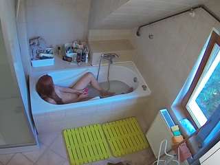 voyeurcam-julmodels-bath-2nd-1 Hot Female Naked Models camsoda