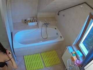 Spy Bath Cam camsoda voyeurcam-julmodels-bath-2nd-1