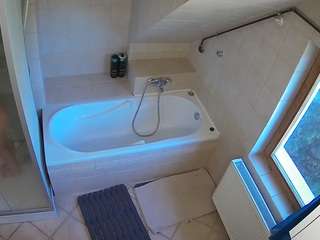 Shower, Hd, Voyeur, Smoking, Sexwebcam, Pov, No drinking, Julmodels house, ..., live models 3