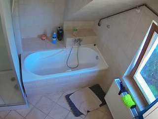 Shower, Hd, Voyeur, Smoking, Sexwebcam, Pov, No drinking, Julmodels house, ..., shower 1