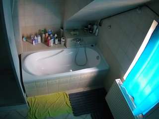 Julmodels Bathroom 2nd Floor-1 live webcam on Soda Cams