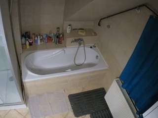 le modèle voyeurcam-julmodels-bath-2nd-1 est en webcam porno dans un show sur le site camsoda, il possède les tags suivants: hidden,hidden cam,julmodels-house,no drinking,pov,sexwebcam,smoking,voyeur,hd,shower