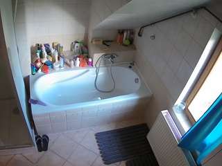 Julmodels Bathroom 2nd Floor-1 live cam — hidden, hidden cam, julmodels-house