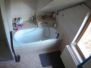 Julmodels Bathroom 2nd Floor-1 live webcam show