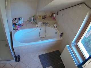 Julmodels Bathroom 2nd Floor-1 live webcam show