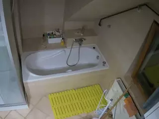 Julmodels Bathroom 2nd Floor-1's Live Sex Cam Show