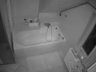 Julmodels Bathroom 2nd Floor-1's Live Sex Cam Show