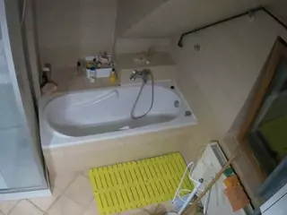 Julmodels Bathroom 2nd Floor-1's Live Sex Cam Show