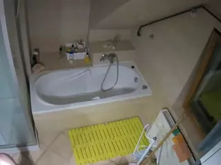 Julmodels Bathroom 2nd Floor-1's Live Sex Cam Show