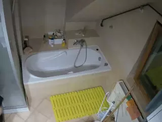 Julmodels Bathroom 2nd Floor-1's Live Sex Cam Show