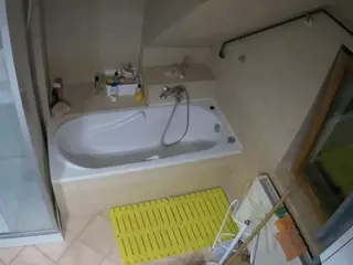 Julmodels Bathroom 2nd Floor-1's Live Sex Cam Show