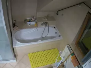 Julmodels Bathroom 2nd Floor-1's Live Sex Cam Show