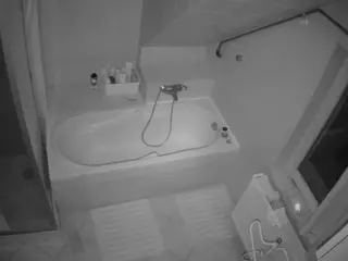 Julmodels Bathroom 2nd Floor-1's Live Sex Cam Show