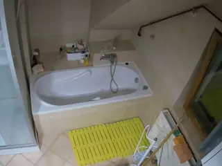 Julmodels Bathroom 2nd Floor-1's Live Sex Cam Show