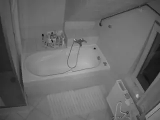 Julmodels Bathroom 2nd Floor-1's Live Sex Cam Show