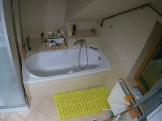 Julmodels Bathroom 2nd Floor-1's Live Sex Cam Show