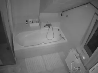 Julmodels Bathroom 2nd Floor-1's Live Sex Cam Show