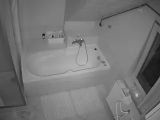 Julmodels Bathroom 2nd Floor-1's Live Sex Cam Show