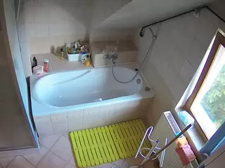 Julmodels Bathroom 2nd Floor-1's Live Sex Cam Show