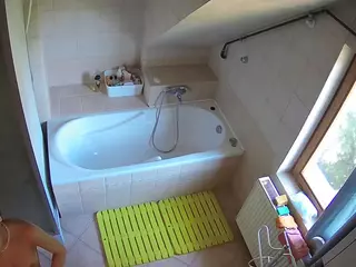 Julmodels Bathroom 2nd Floor-1's Live Sex Cam Show