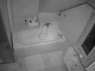 Julmodels Bathroom 2nd Floor-1's Live Sex Cam Show