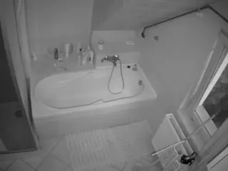 Julmodels Bathroom 2nd Floor-1's Live Sex Cam Show