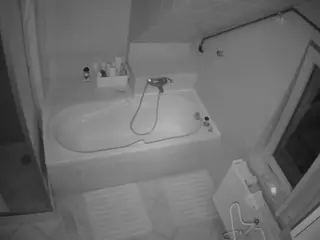 Julmodels Bathroom 2nd Floor-1's Live Sex Cam Show