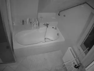 Julmodels Bathroom 2nd Floor-1's Live Sex Cam Show