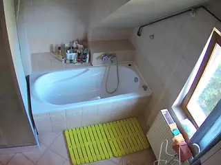 Julmodels Bathroom 2nd Floor-1's Live Sex Cam Show