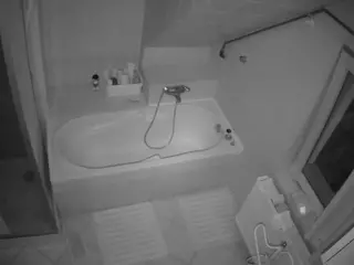 Julmodels Bathroom 2nd Floor-1's Live Sex Cam Show