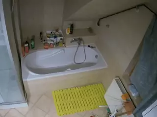 Julmodels Bathroom 2nd Floor-1's Live Sex Cam Show