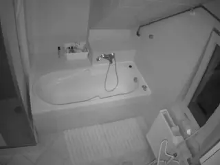 Julmodels Bathroom 2nd Floor-1's Live Sex Cam Show